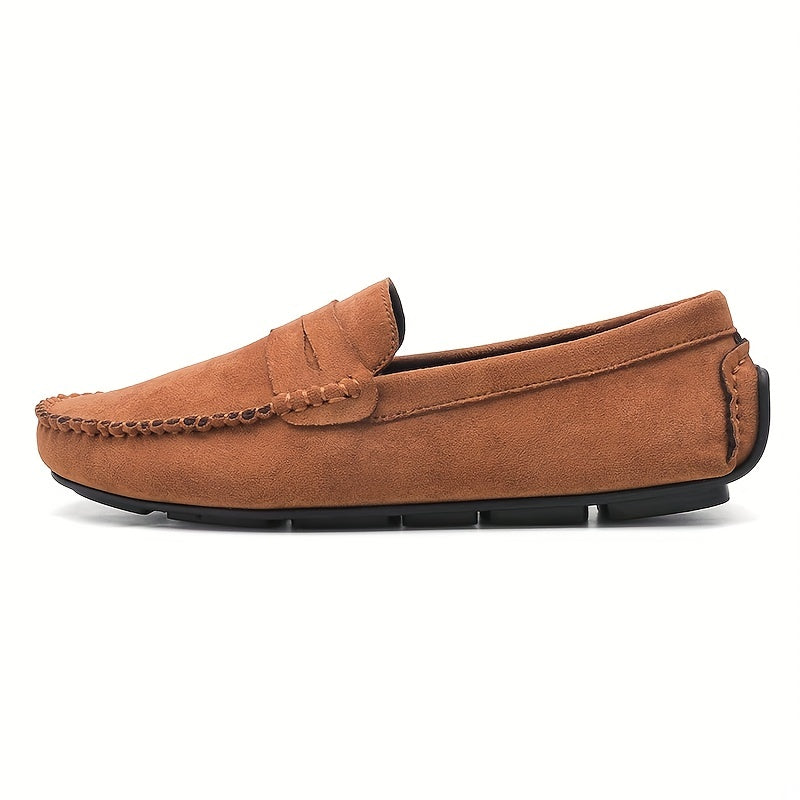 ComfyLoafer Kings - Soft, Breathable, Wear-Resistant, Non-Slip, Smart Casual Shoes for Men - Perfect for Daily Walking, Office, Party, and Leisure Activities