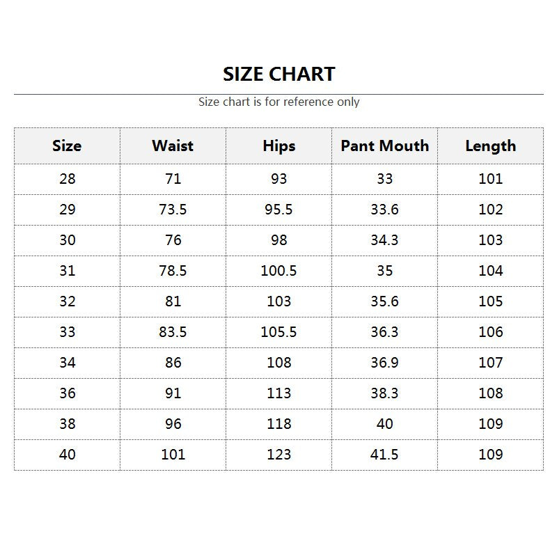 Spring and summer men's wine red jeans fashion casual boutique business casual straight denim stretch trousers men's brand pants