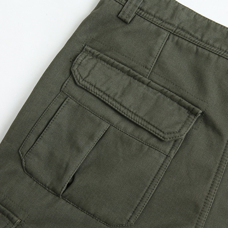 Big Size 29- 44 46 48 Cargo Pants Men Straight Loose Tactical Mens Pants Mens Pants Military Army Men Trousers swat pants