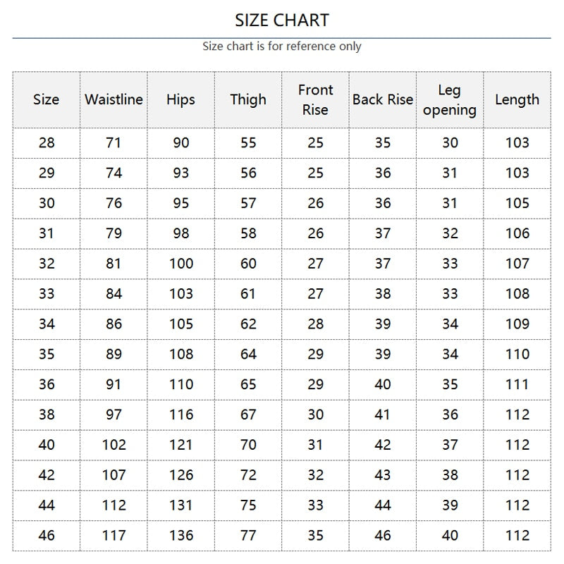 Quality Slim Jeans Men Classical Fashion Elasticity Denim Pants Light Blue Washed Brand Casual Trousers Male Plus Size 40-46