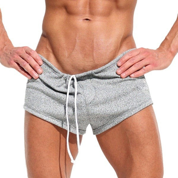 Summer New Men's Daily Casual Sexy Shorts