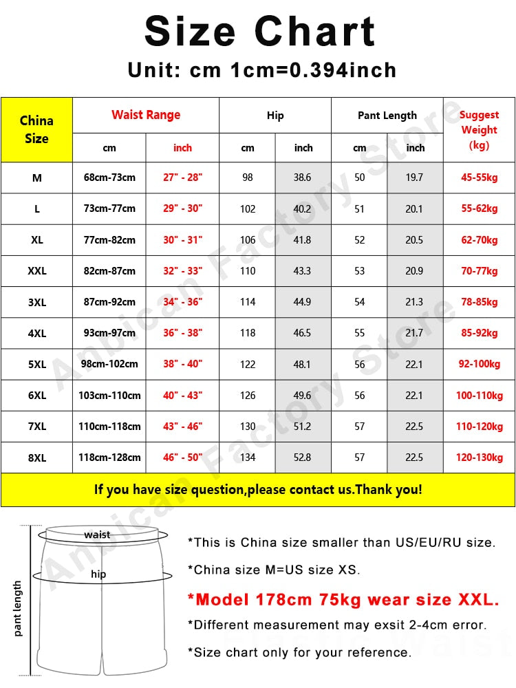 Summer Cargo Shorts Men 8XL Big Size Multi-Pockets Drawstring Breathable Cotton Straight Baggy Shorts Casual Loose Short Pants