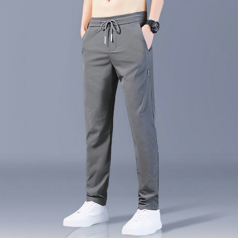 Brand Casual Pants men cargo pants cotton loose trousers mens pants overalls Multi Pocket Straight Joggers Homme 3XL