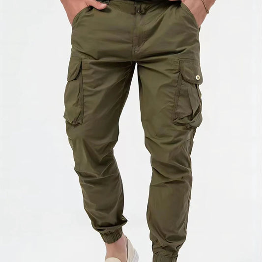 FORUWISH  -  Prowow Sweatpants Men Jogger Cargo Pants Casual Multi Pockets Military Tactical Trousers Tactical Cargo Baggy Pants Men