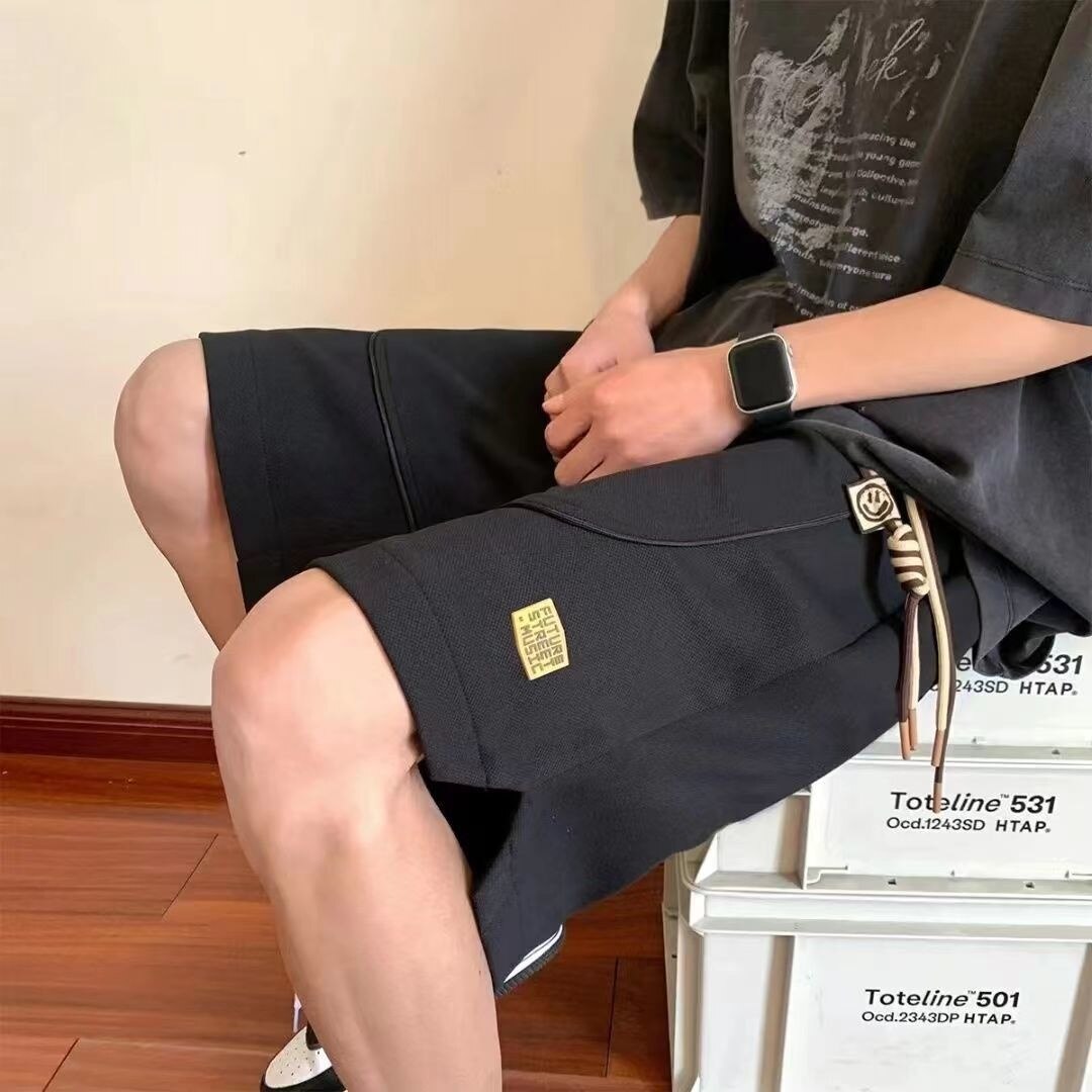 Summer Loose Quick Drying Sport Shorts For Men Fashion Causal New In Shorts For Women Beach Cargo Shorts Solid Summer Shorts