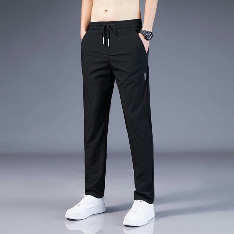 Brand Casual Pants men cargo pants cotton loose trousers mens pants overalls Multi Pocket Straight Joggers Homme 3XL