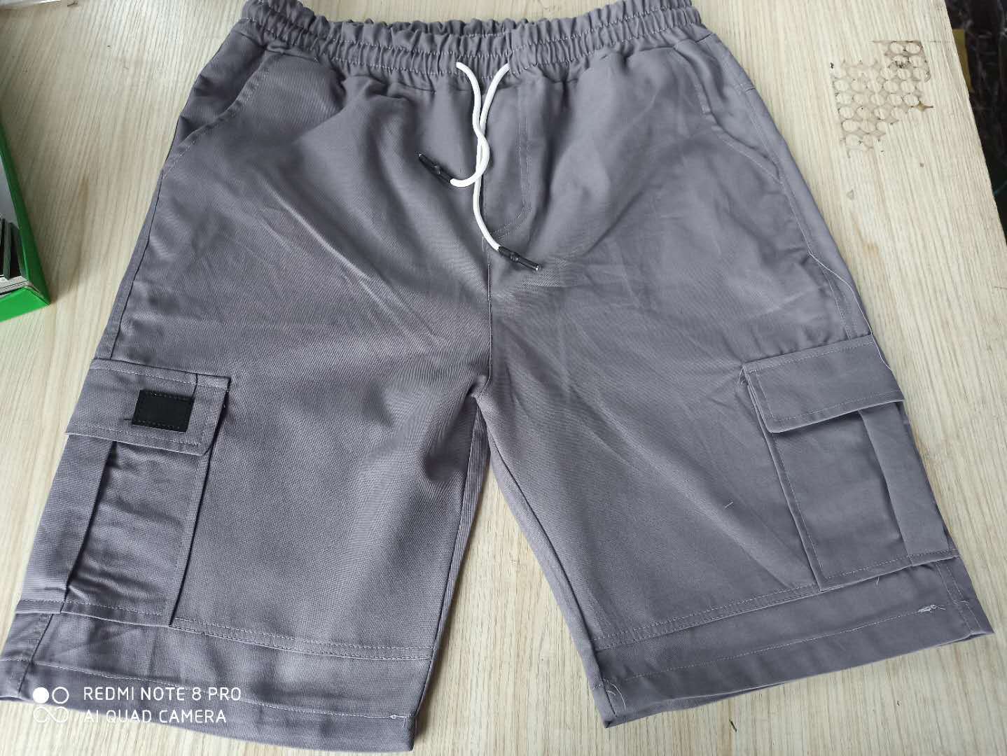 Fashion Casual Shorts Men Summer Military Tactical Shorts Cargo Pant  Loose Sports Male Shorts Overalls Multi-pocket Pants