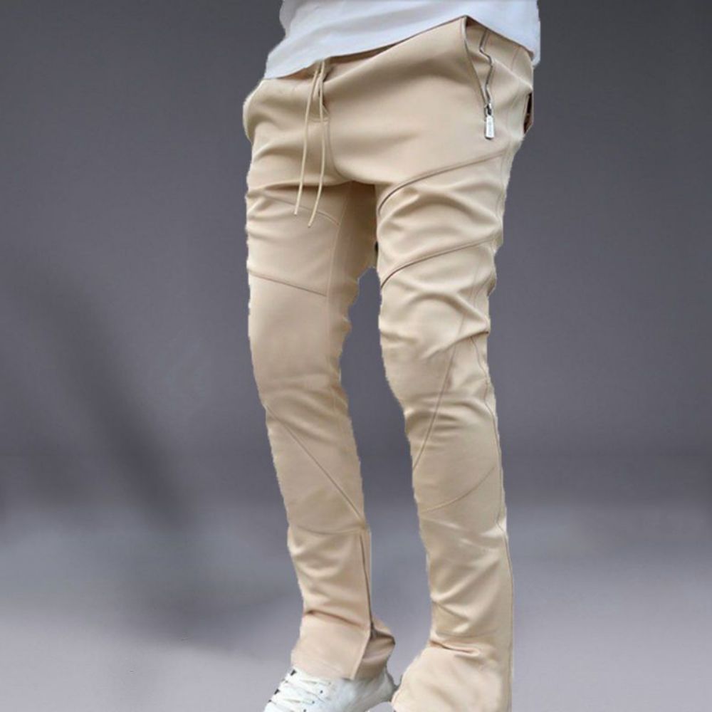 Streetwear Men's Multi Pockets Cargo Harem Pants Hip Hop Casual Male Track Pants Joggers Trousers Fashion Harajuku Men Pants