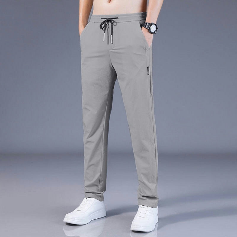 Brand Casual Pants men cargo pants cotton loose trousers mens pants overalls Multi Pocket Straight Joggers Homme 3XL