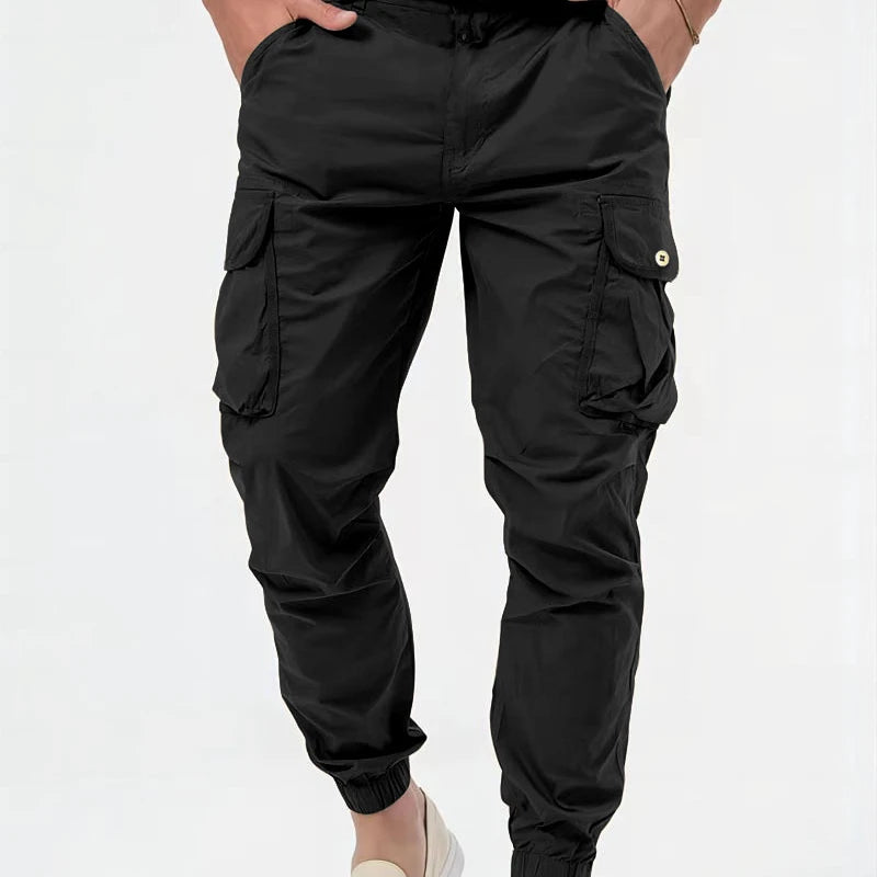 FORUWISH  -  Prowow Sweatpants Men Jogger Cargo Pants Casual Multi Pockets Military Tactical Trousers Tactical Cargo Baggy Pants Men