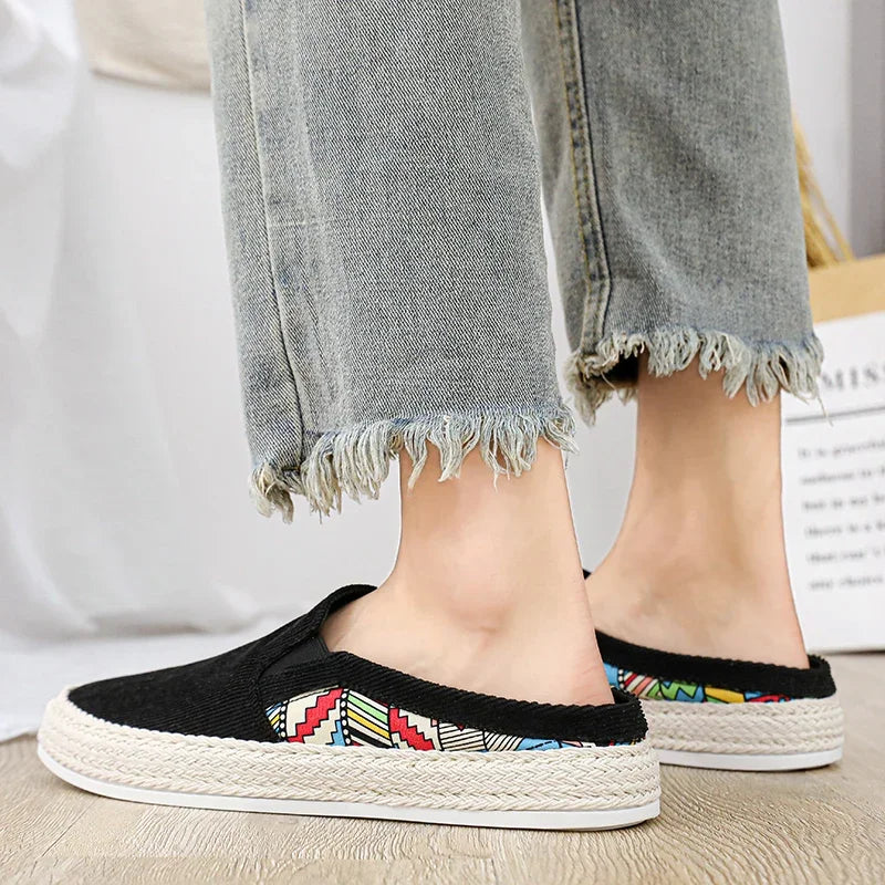 Men Canvas Shoes Casual Sneaker for Men Slip-on Vulcanized Comfortable Male Flats Loafers Driving Shoes Zapatos Hombre