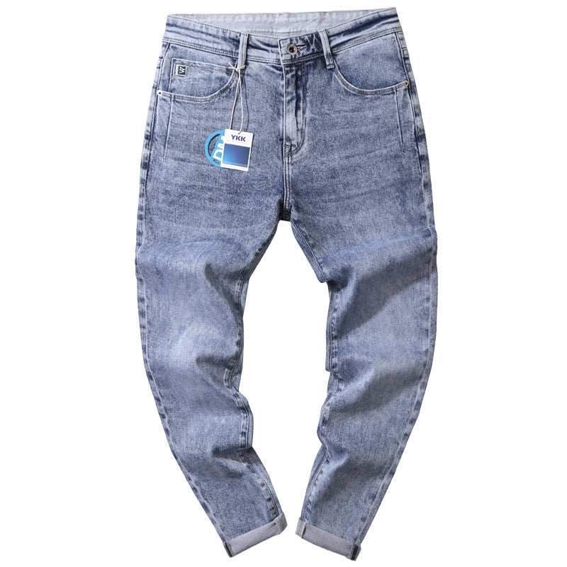 Foruwish - Men's Casual Stretch Jeans