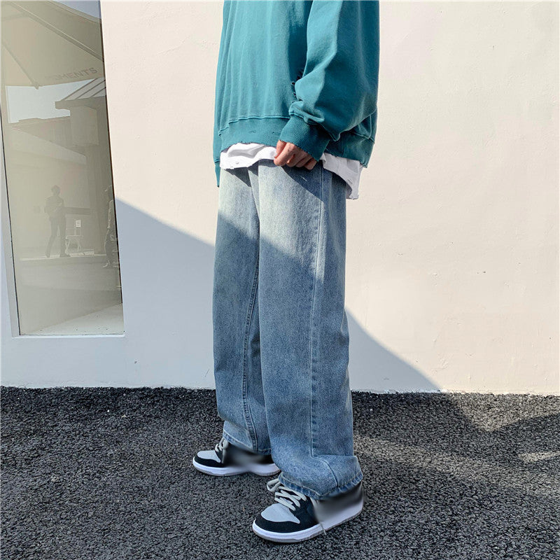Foruwish - Loose Casual Jeans