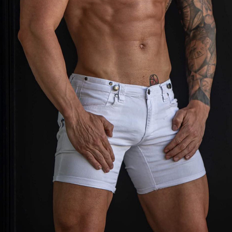 Foruwish - Seamless Solid Fit Shorts