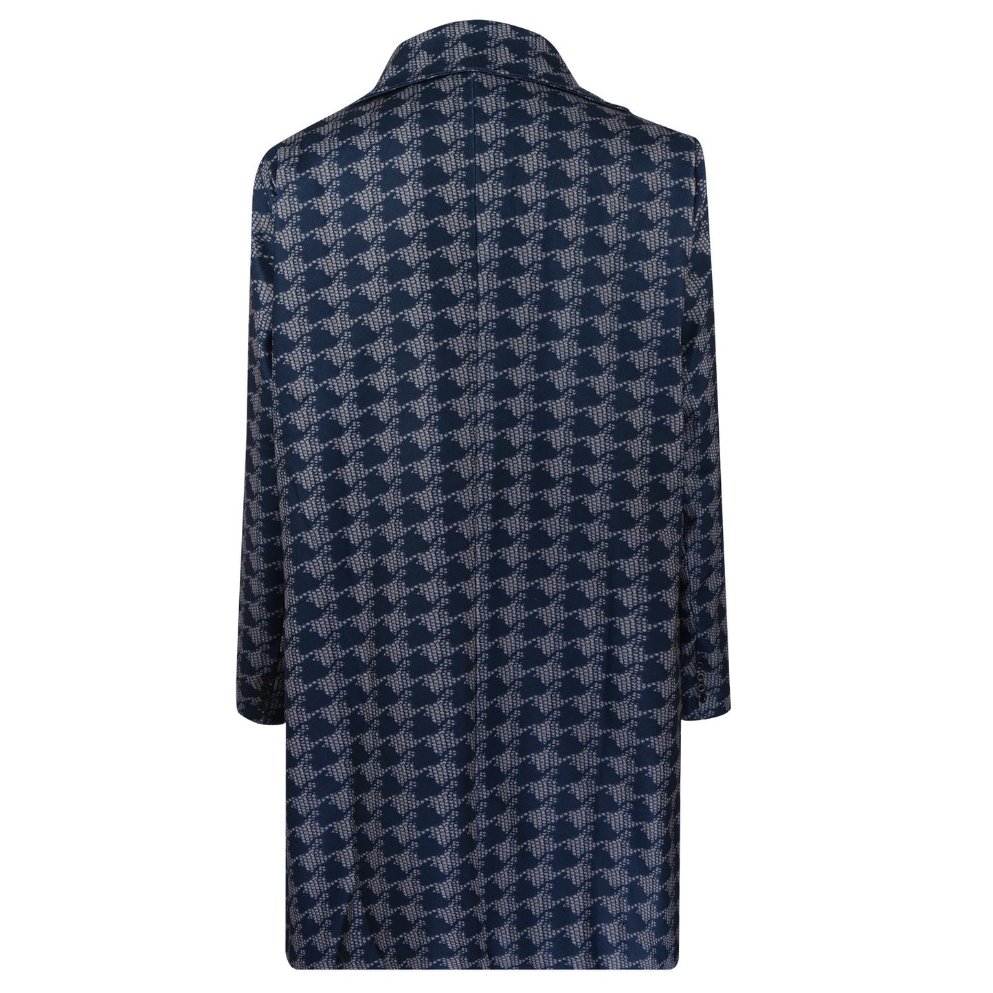 Foruwish - Men's Casual Business Houndstooth Coat