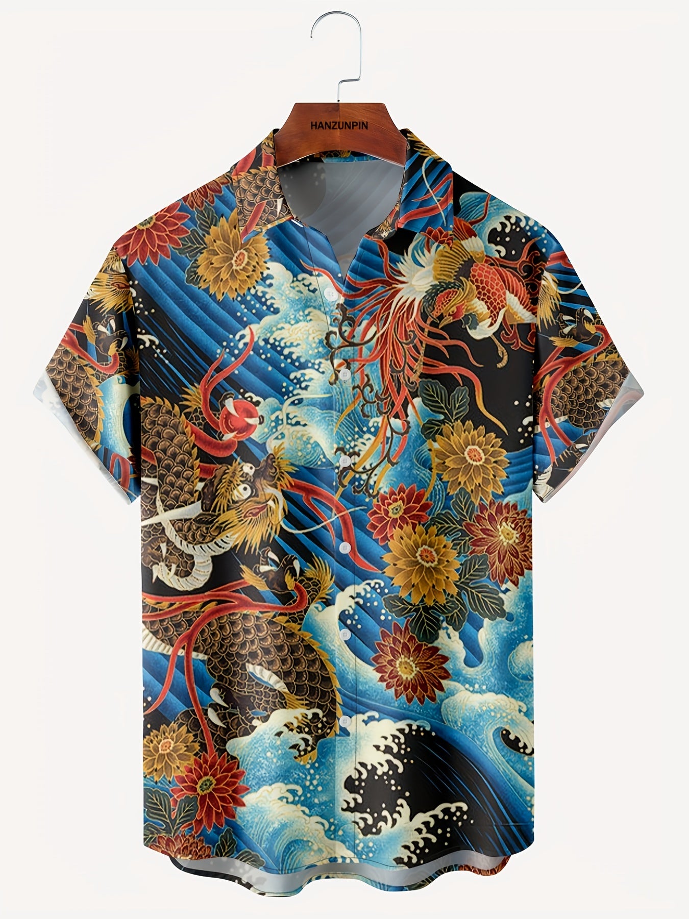 Hawaiian Shirts: Colorful and Elegant, Perfect for Casual Wear