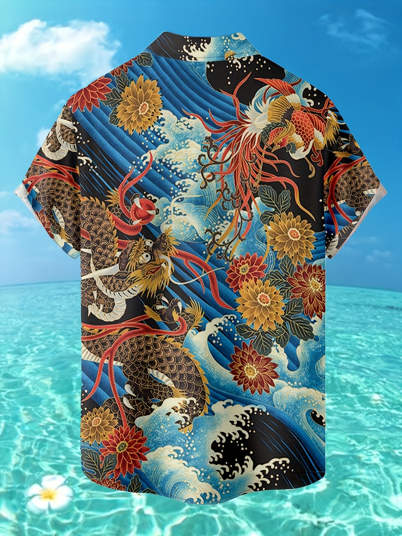 Hawaiian Shirts: Colorful and Elegant, Perfect for Casual Wear