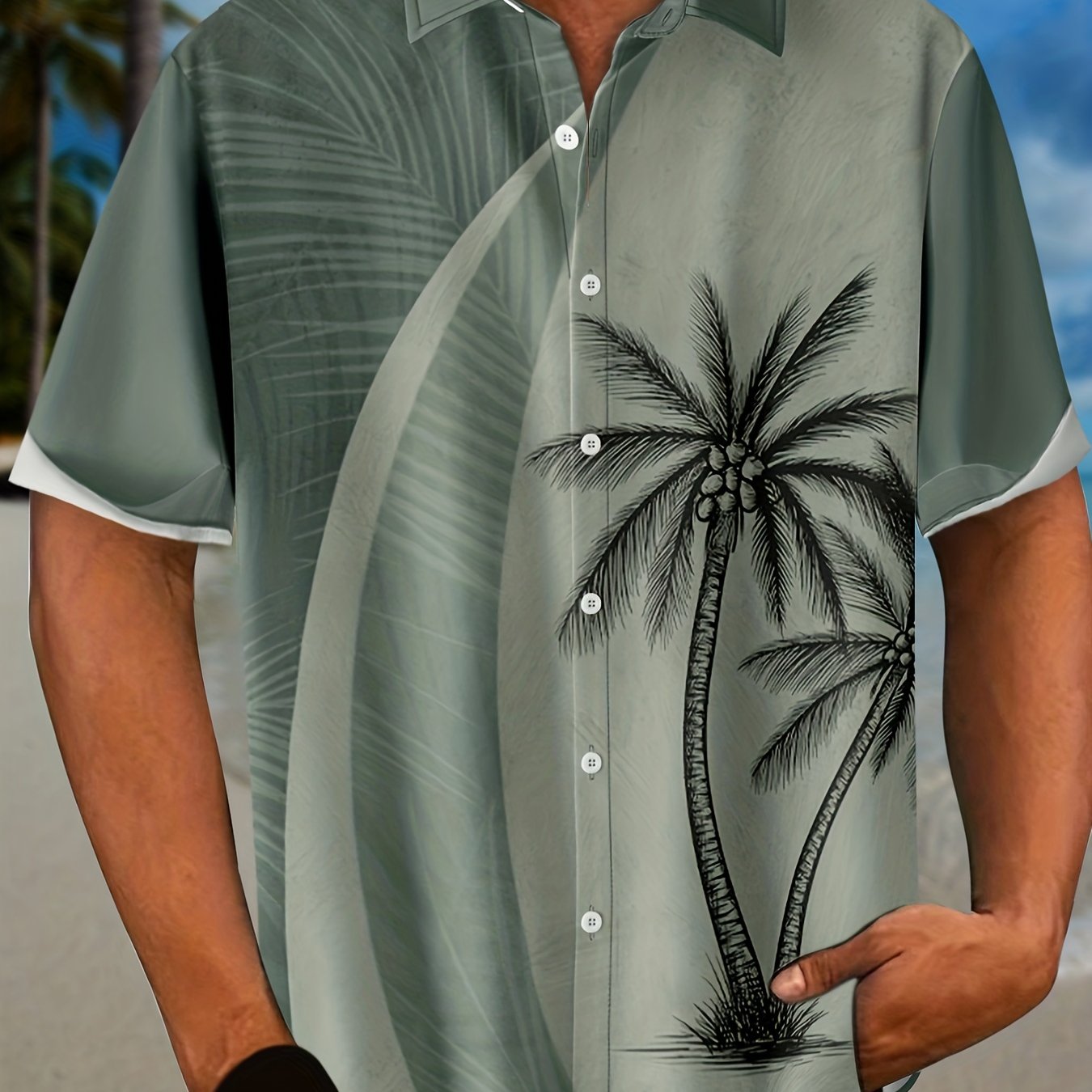 Hawaiian Vintage Button Down Shirts: Comfortable and Stylish for Casual Wear and Travel.